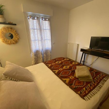 b&b du Clos Ménil Asnières Esterno foto
