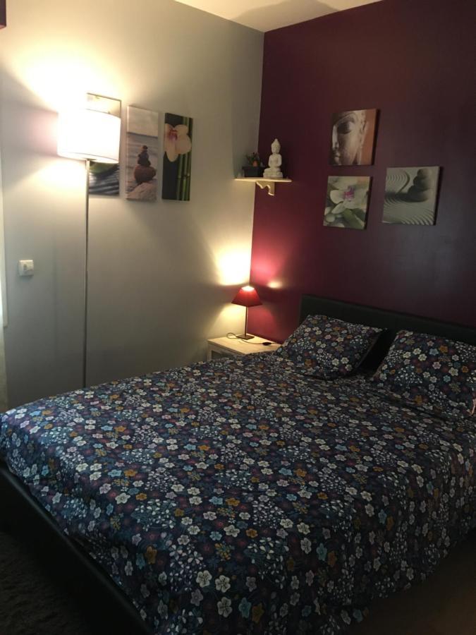 b&b du Clos Ménil Asnières Esterno foto