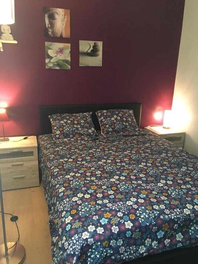 b&b du Clos Ménil Asnières Esterno foto
