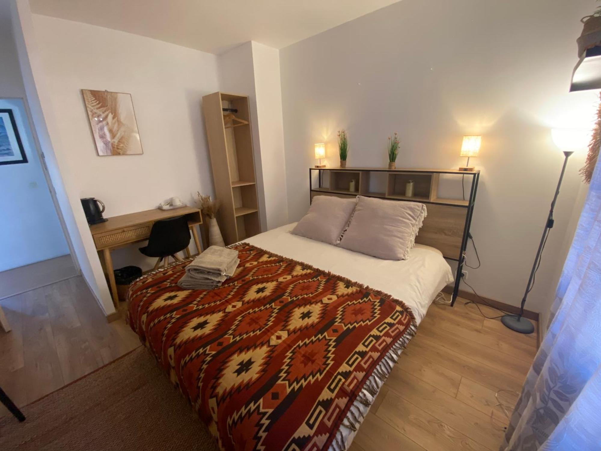 b&b du Clos Ménil Asnières Esterno foto
