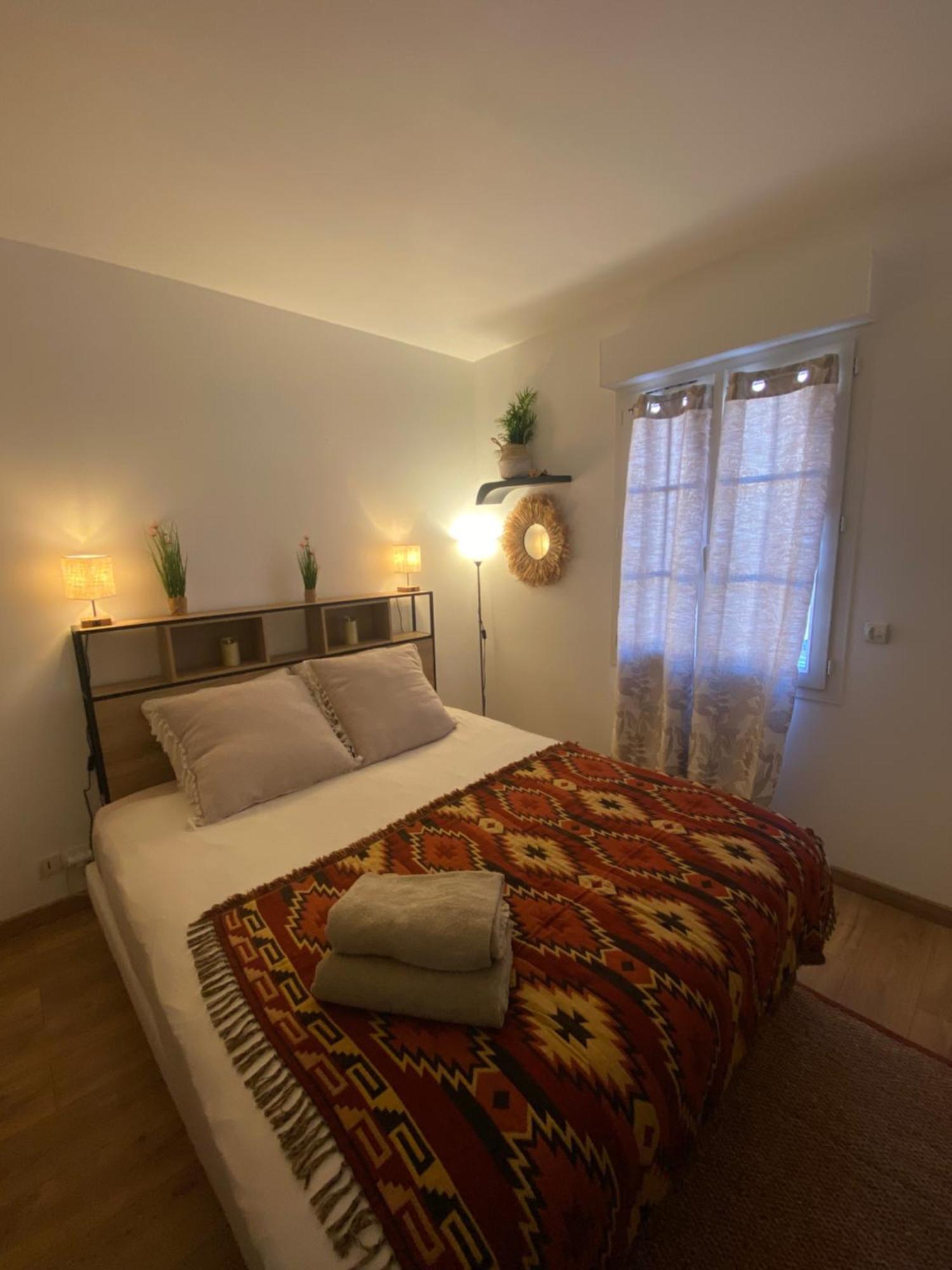 b&b du Clos Ménil Asnières Esterno foto