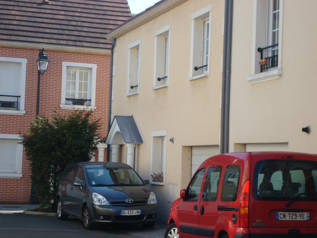 b&b du Clos Ménil Asnières Esterno foto