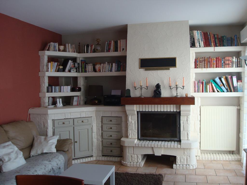 b&b du Clos Ménil Asnières Esterno foto