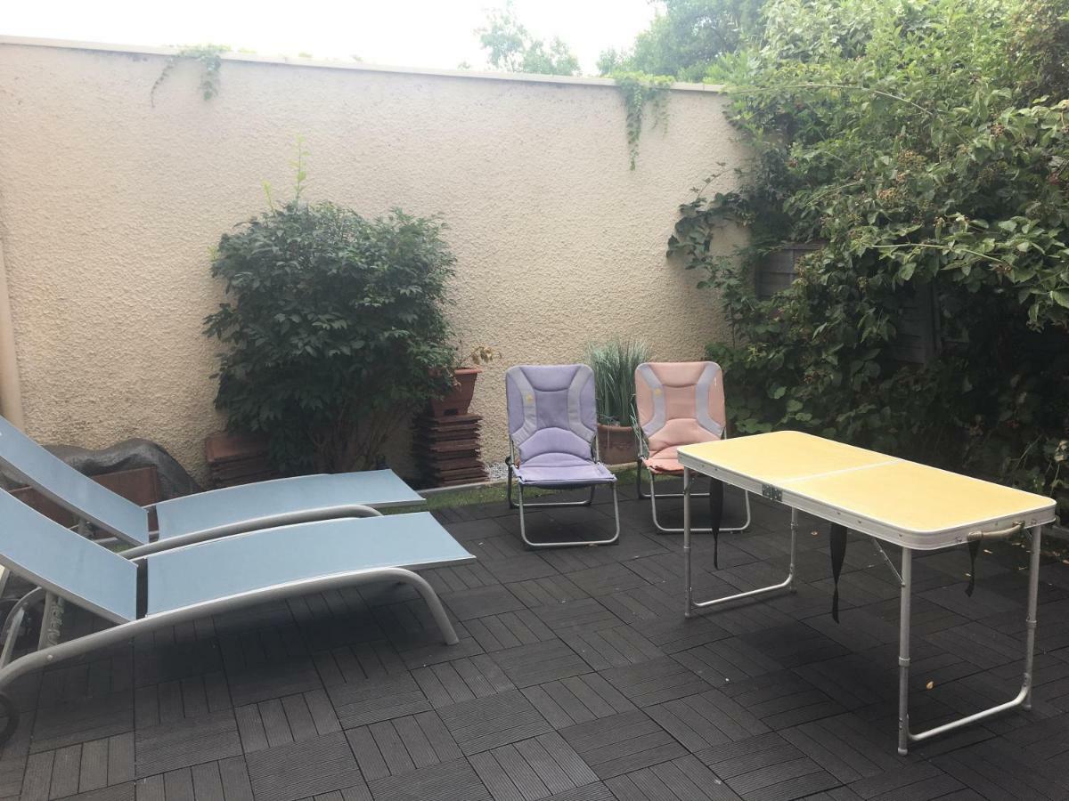 b&b du Clos Ménil Asnières Esterno foto